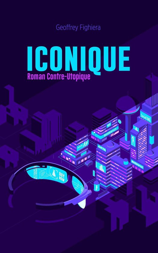 Iconique - cover