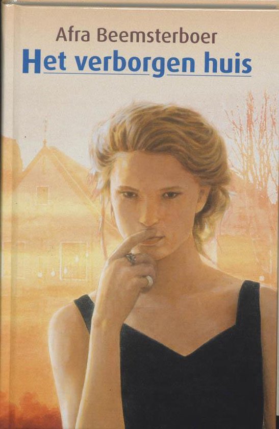 Het Verborgen Huis - cover