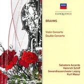 Brahms: Violin Concerto / Double Concerto