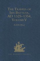 Hakluyt Society, Second Series - The Travels of Ibn Battuta