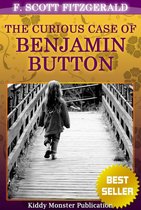 Popular Works of F Scott Fitzgerald Series - Kiddy Monster Publication - The Curious Case of Benjamin Button By F. Scott Fitzgerald