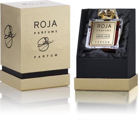 Roja Amber Aoud by Roja Parfums 100 ml - Extrait De Parfum