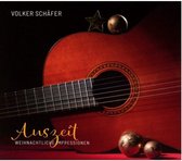 Volker Schafer - Auszeit. Weihnachtliche Impressionen (CD)