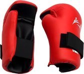 Taekwon-do Handbeschermers Rood S