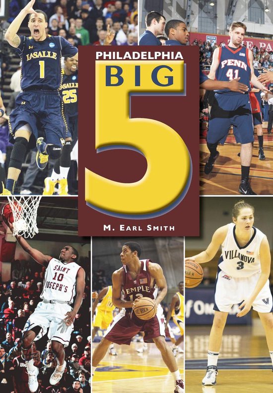 Philadelphia Big 5 - cover