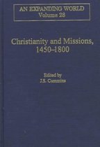 Christianity and Missions, 1450â€“1800