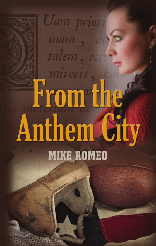 From the Anthem City - cover