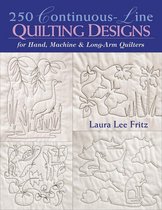 250 Continuous-Line Quilting Designs