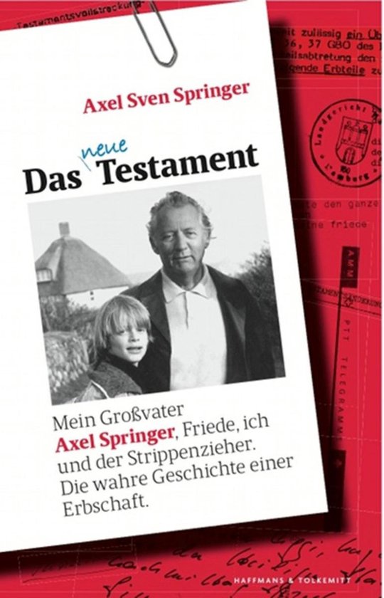 Das neue Testament - cover