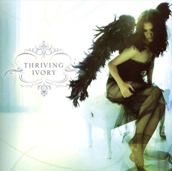 Thriving Ivory, Thriving Ivory CD (album) Muziek bol