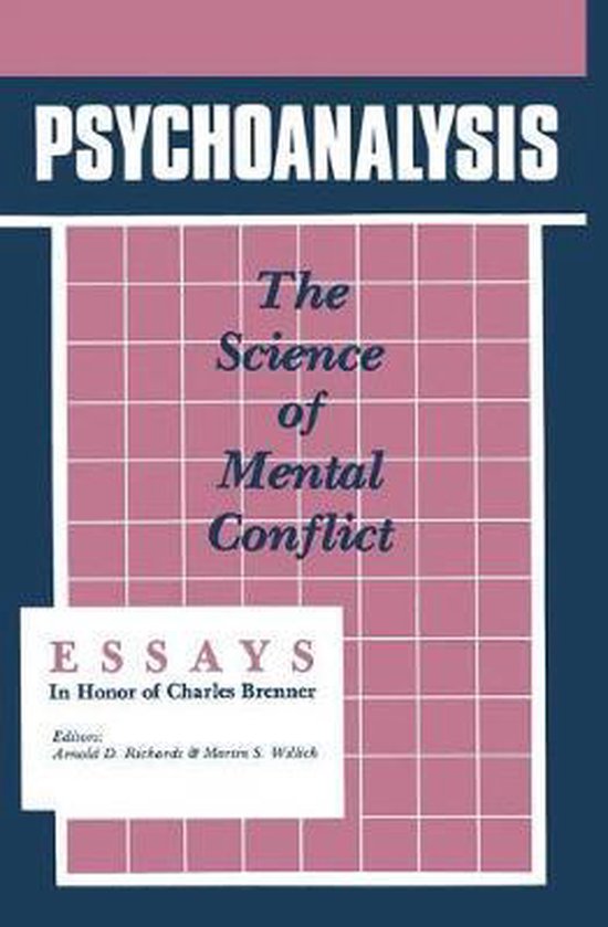 Psychoanalysis - cover