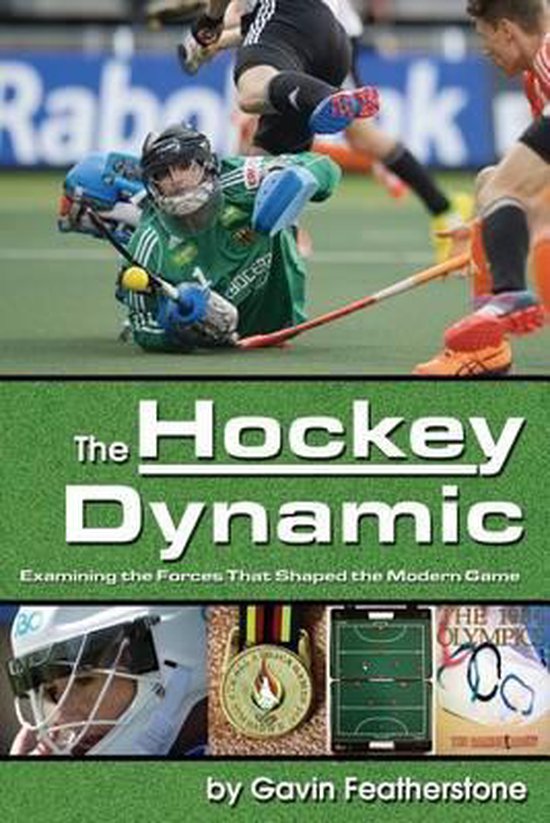 The Hockey Dynamic - cover