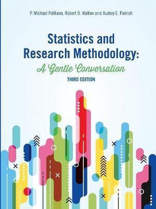 Statistics and Research Methodology | 9780692166598 | P Michael ...