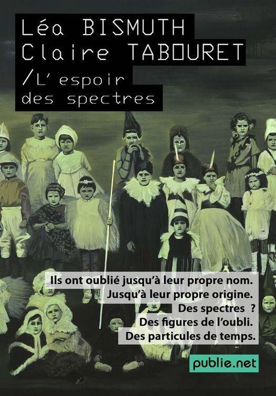 Portfolios - L'espoir des spectres