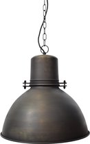 Rivièra Maison Hanging Lamp Deauville - Hanglamp - xL - Messing - 40 cm |  bol.com