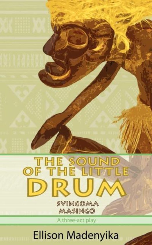 The Sound of the Little Drum - cover