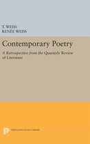 Contemporary Poetry - A Retrospective from the ''Quarterly Review of Literature''