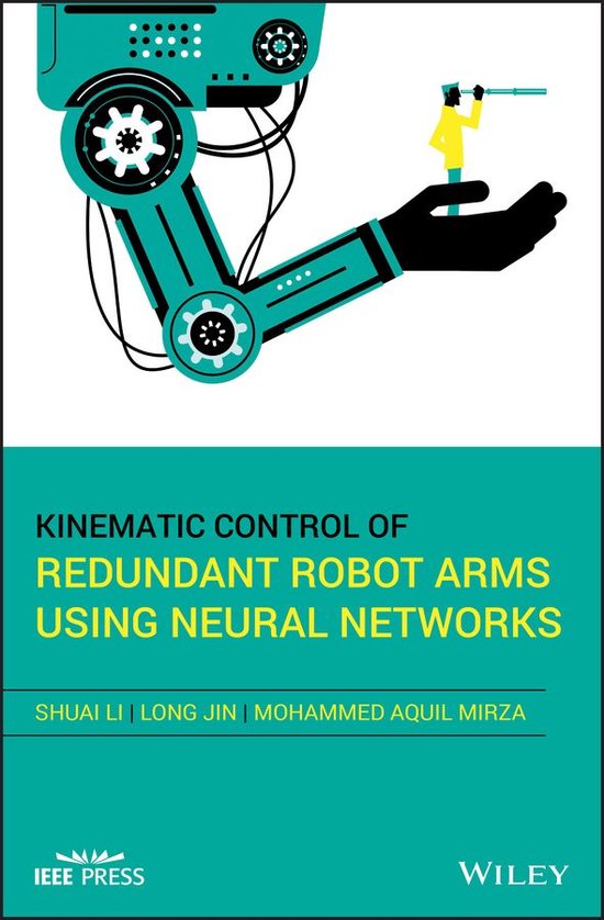 IEEE Press - Kinematic Control of Redundant Robot Arms Using ... - cover