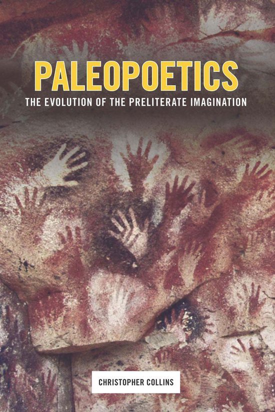 Paleopoetics - cover