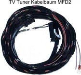 TV-ontvanger - Harness - VW MFD 2 / RNS 2