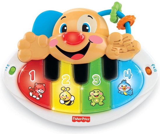 Fisher-Price Laugh en Learn Puppy Piano
