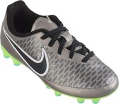 Nike Magista Onda FG  Voetbalschoenen - Maat 36.5 - Unisex - grijs/zwart/wit/groen