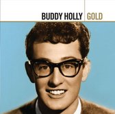 Holly Buddy - Gold