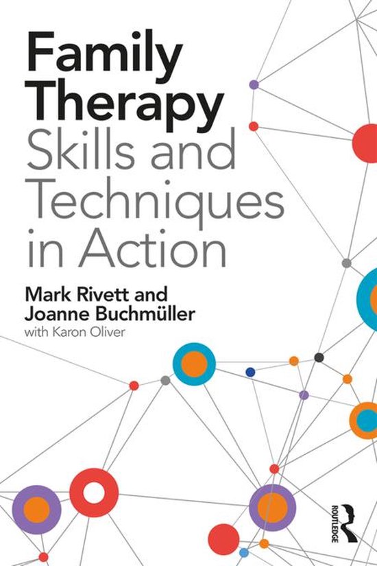 Family Therapy Skills and Techniques in Action - cover