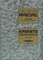 Orchesterprobespiel: Klarinette / Hohe Klarinette / Bassklarinette