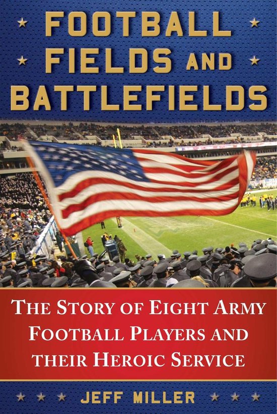 Football Fields and Battlefields - cover