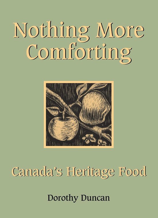 Nothing More Comforting - cover