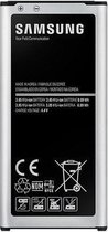Originele Accu / Batterij voor Samsung Galaxy S5 Mini G800 - EB-BG800BBE - 2100Mah - Bulk