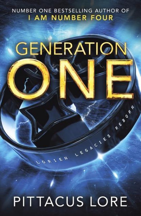 Generation One - cover