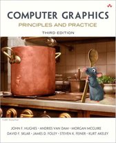 Computer Graphics Principles & Pract 3rd