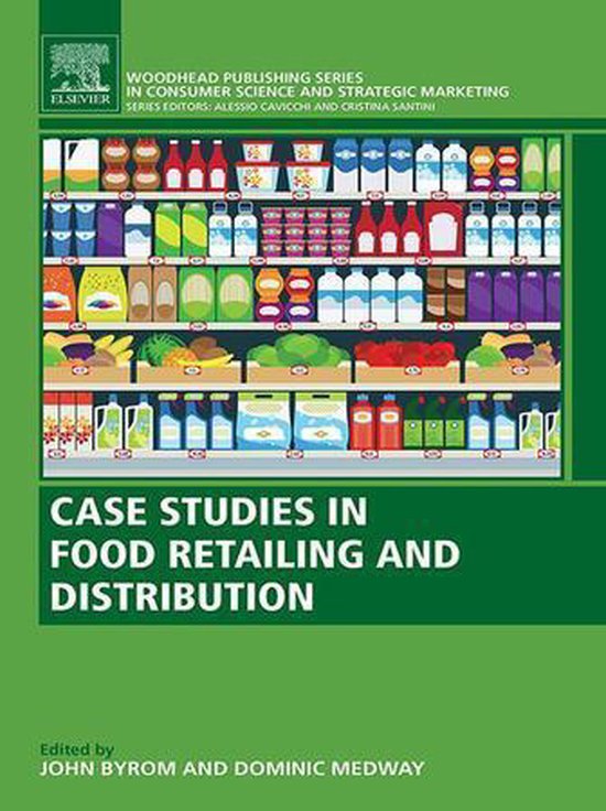 Woodhead Publishing Series in Consumer Science and Strategic ... - cover