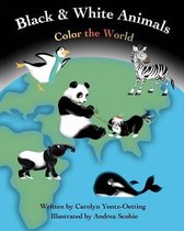 Black & White Animals Color the World