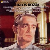Legendary Hollywood: Music from the Original Motion Picture Scores by Miklós Rózsa
