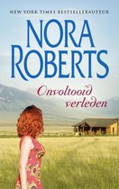 Omslag Nora Roberts 1 - Onvoltooid verleden