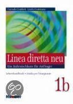 Linea diretta neu 1 B. Lehrerhandbuch