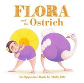 Flora and Her Feathered Friends - Flora and the Ostrich