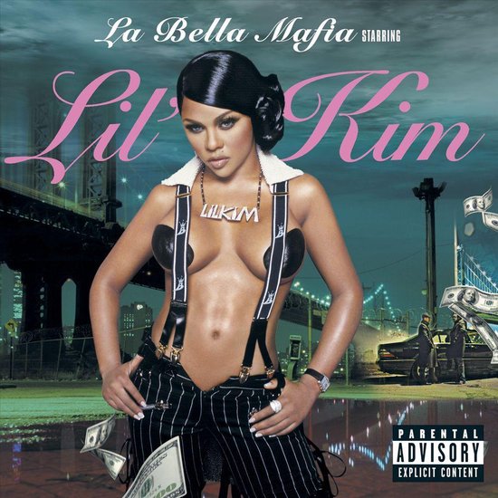 Lil Kim La Bella Mafia Lil Kim Cd Album Muziek Bol Com