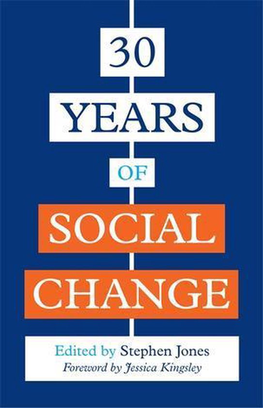 30 Years of Social Change - cover