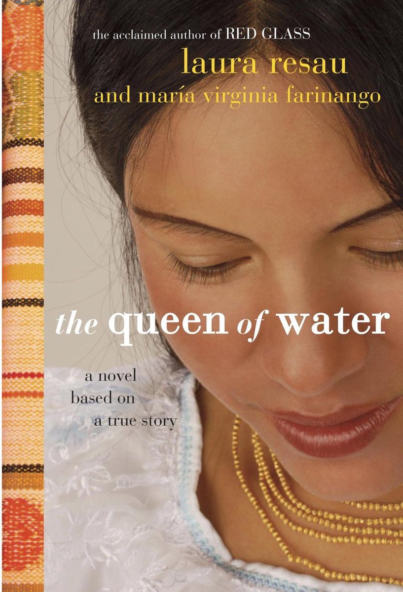 Omslag van The Queen of Water