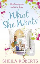 What She Wants (Life in Icicle Falls - Book 3)