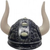 24 viking helmen met hoorns