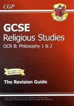 GCSE Religious Studies OCR B Philosophy Revision Guide (with Online Edition) (A*-G Course)