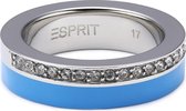 Esprit Steel - ESRG11565E170 - Ring - Roestvrij staal - zilverkleurig