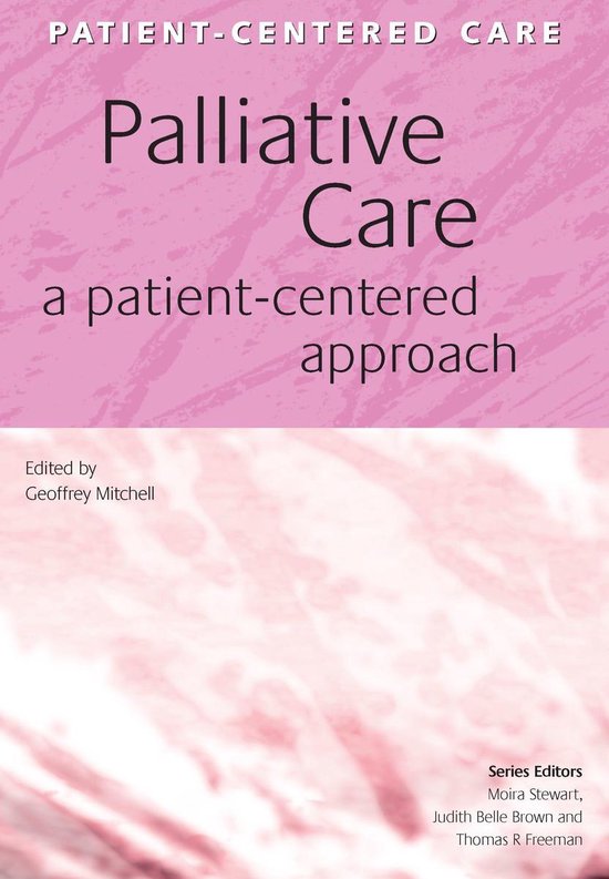 Palliative Care - cover