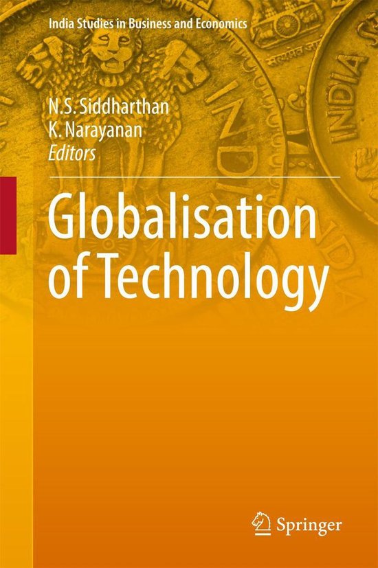 Business and Management (R0) - Globalisation of Technology - cover