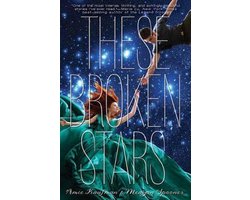 Omslag van These Broken Stars